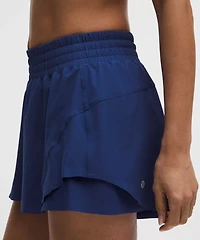 Shake It Out High-Rise Running Short 2.5"