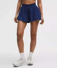 Shake It Out High-Rise Running Short 2.5"