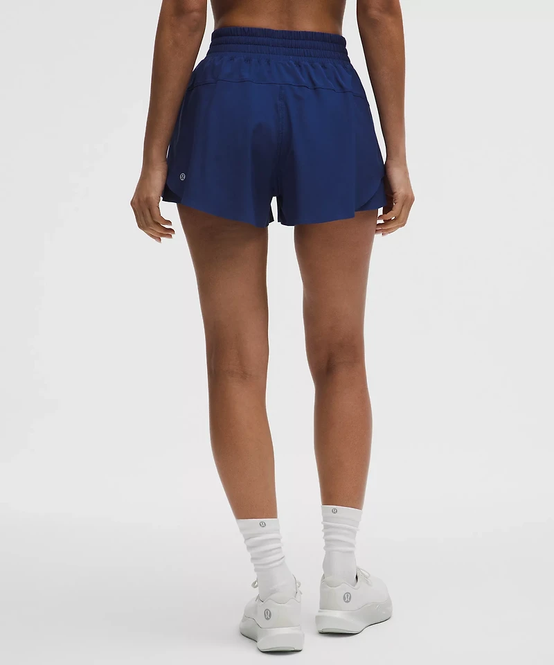 Shake It Out High-Rise Running Short 2.5"