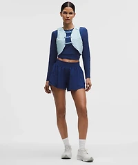 Shake It Out High-Rise Running Short 2.5"