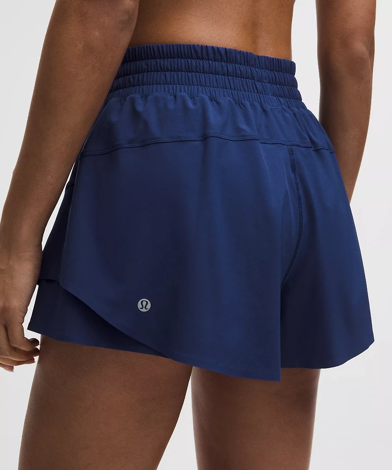 Shake It Out High-Rise Running Short 2.5"