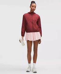 Shake It Out High-Rise Running Short 2.5"