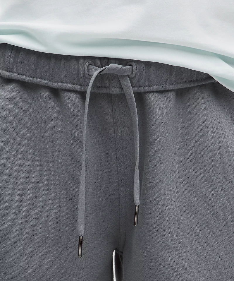 Scuba Mid-Rise Oversized Short 7" *Graphic