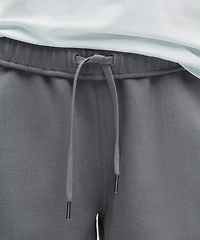 Scuba Mid-Rise Oversized Short 7" *Graphic