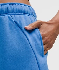 Scuba Mid-Rise Oversized Short 7" *Graphic