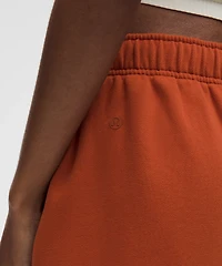 Scuba Mid-Rise Oversized Short 7" *Graphic | Women's Shorts