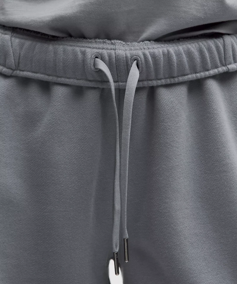 Scuba Mid-Rise Oversized Cargo Short 9" | Women's Shorts