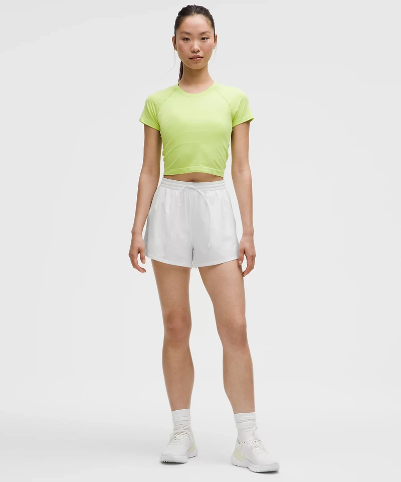 Court Rival High-Rise Short 3" | Women's Shorts