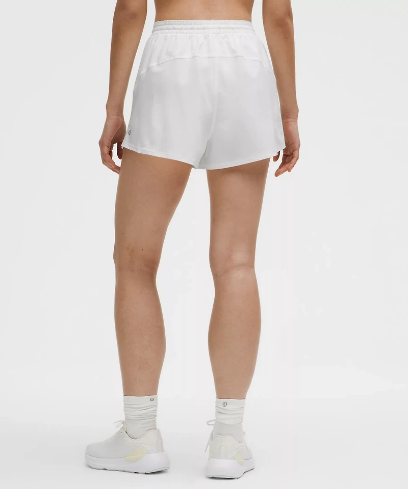 Court Rival High-Rise Short 3" | Women's Shorts