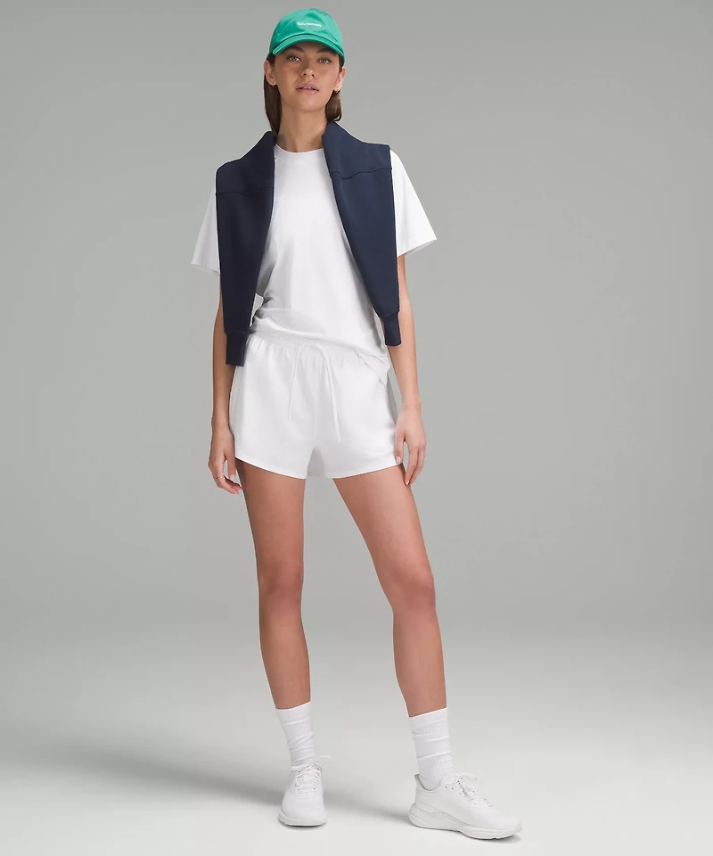 Court Rival High-Rise Short 3"