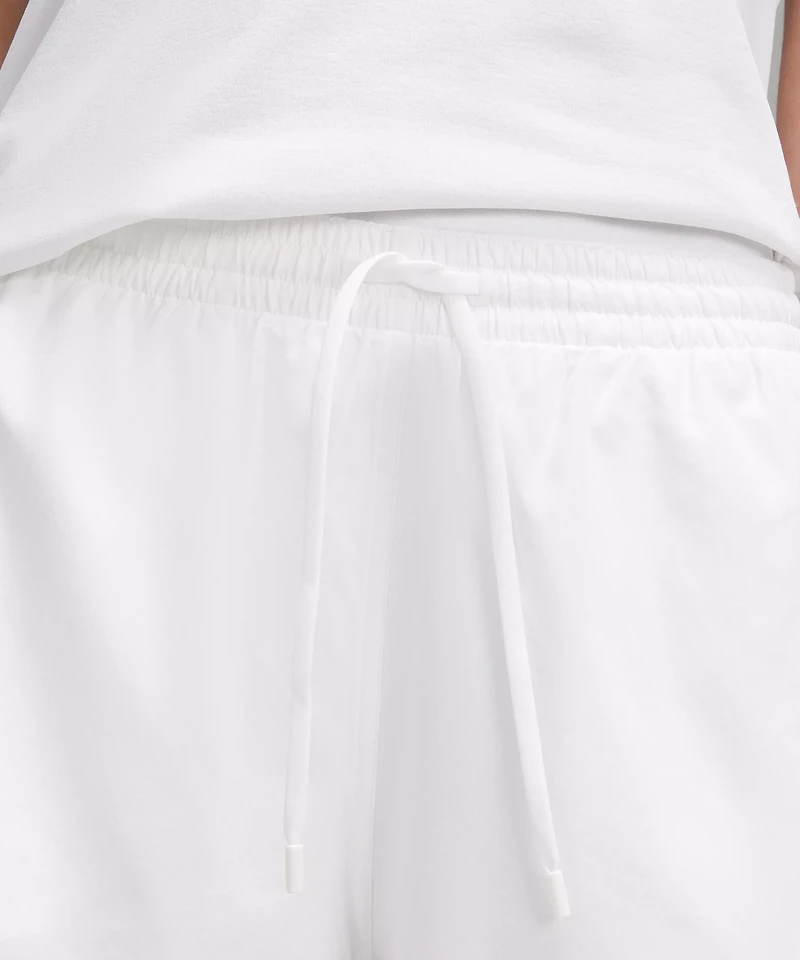 Court Rival High-Rise Short 3"