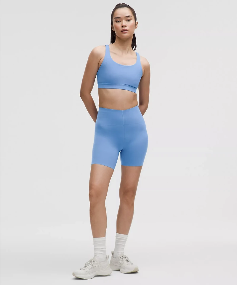 lululemon Glow Up™ Super-High-Rise Short 6"