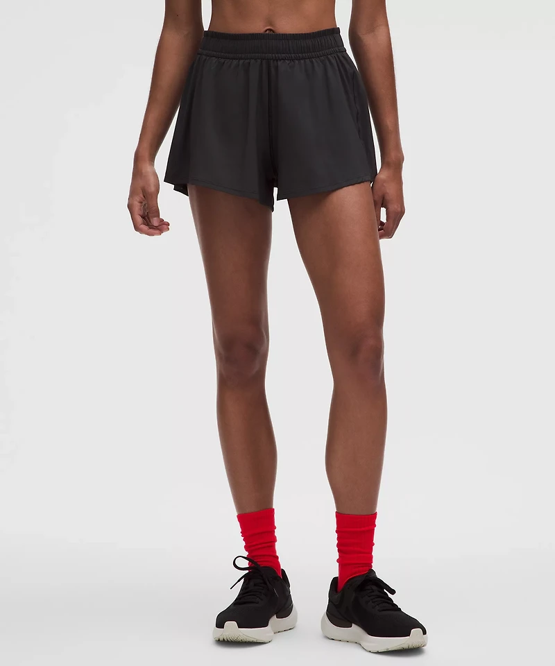 Pace Crush High-Rise Short 2.5" | Women's Shorts
