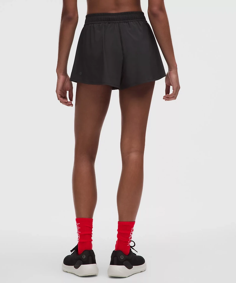 Pace Crush High-Rise Short 2.5" | Women's Shorts