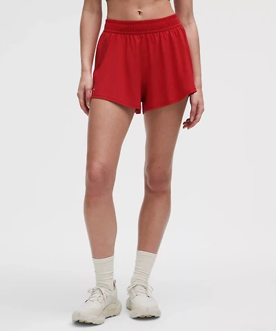 Pace Crush High-Rise Short 2.5"