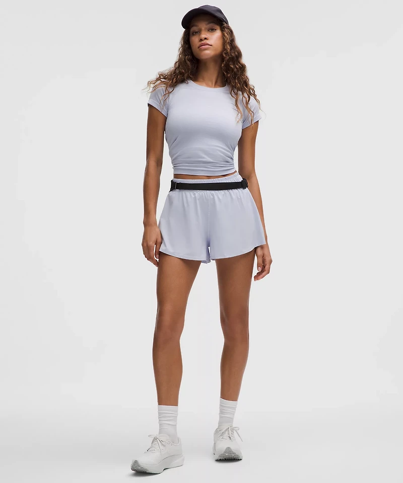 Pace Crush High-Rise Short 2.5" | Women's Shorts