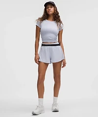 Pace Crush High-Rise Short 2.5" | Women's Shorts