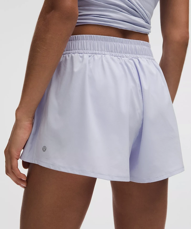 Pace Crush High-Rise Short 2.5" | Women's Shorts