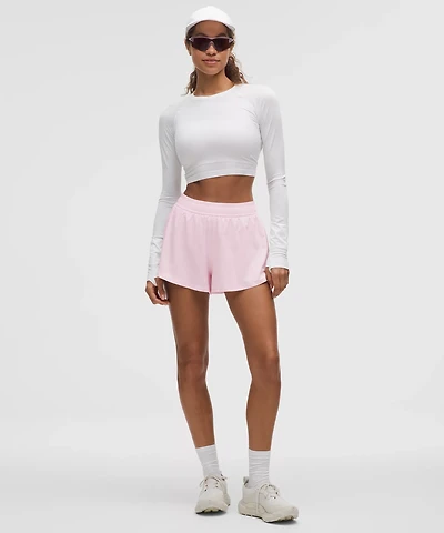 Pace Crush High-Rise Short 2.5" | Women's Shorts