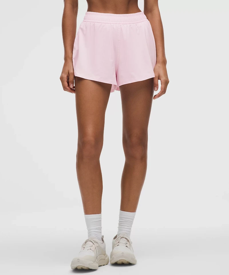 Pace Crush High-Rise Short 2.5" | Women's Shorts