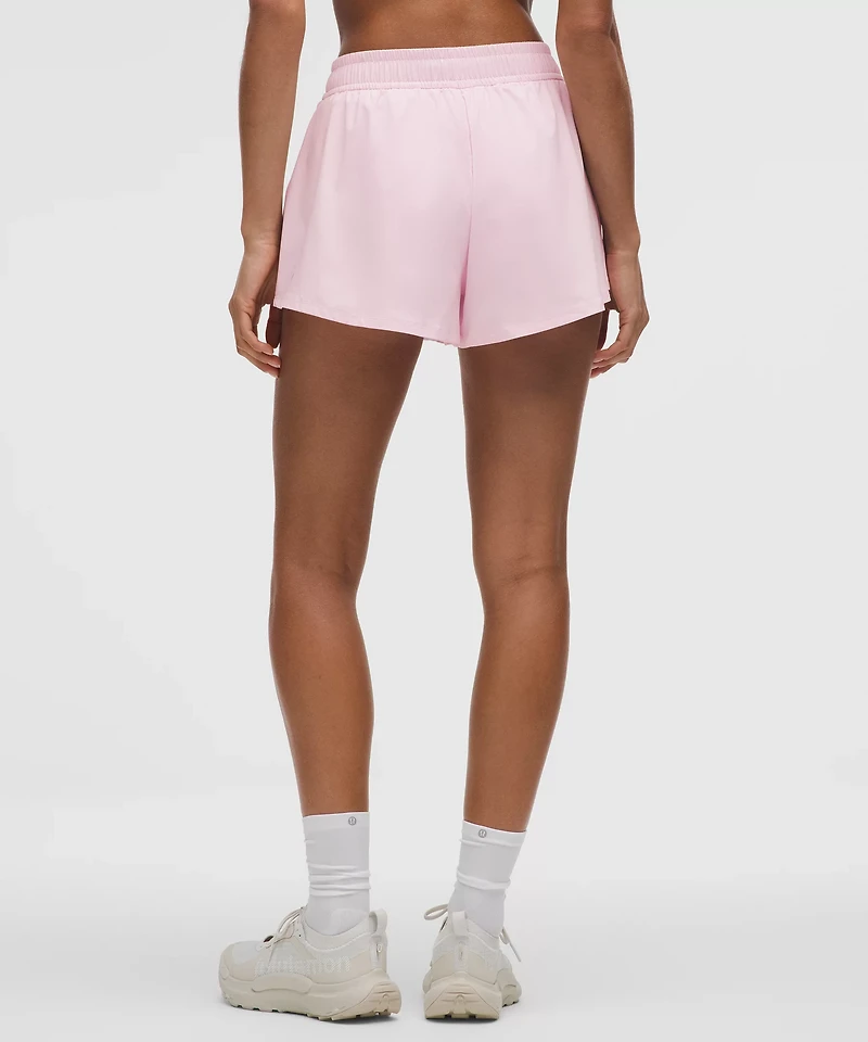 Pace Crush High-Rise Short 2.5" | Women's Shorts
