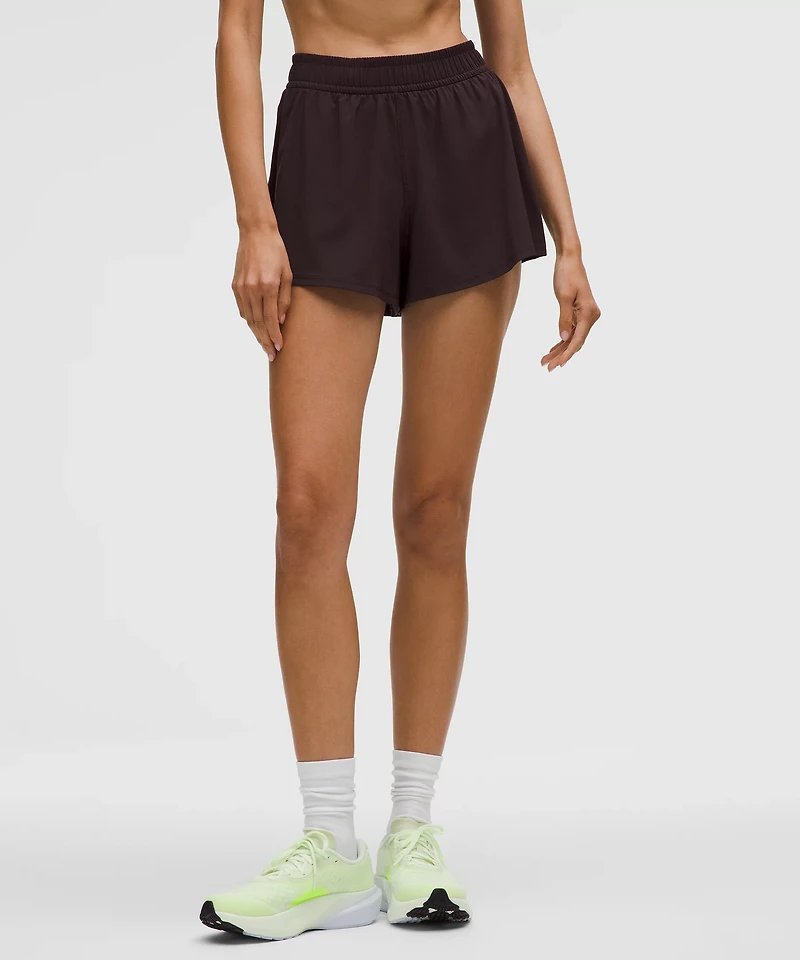 Pace Crush High-Rise Short 2.5" | Women's Shorts