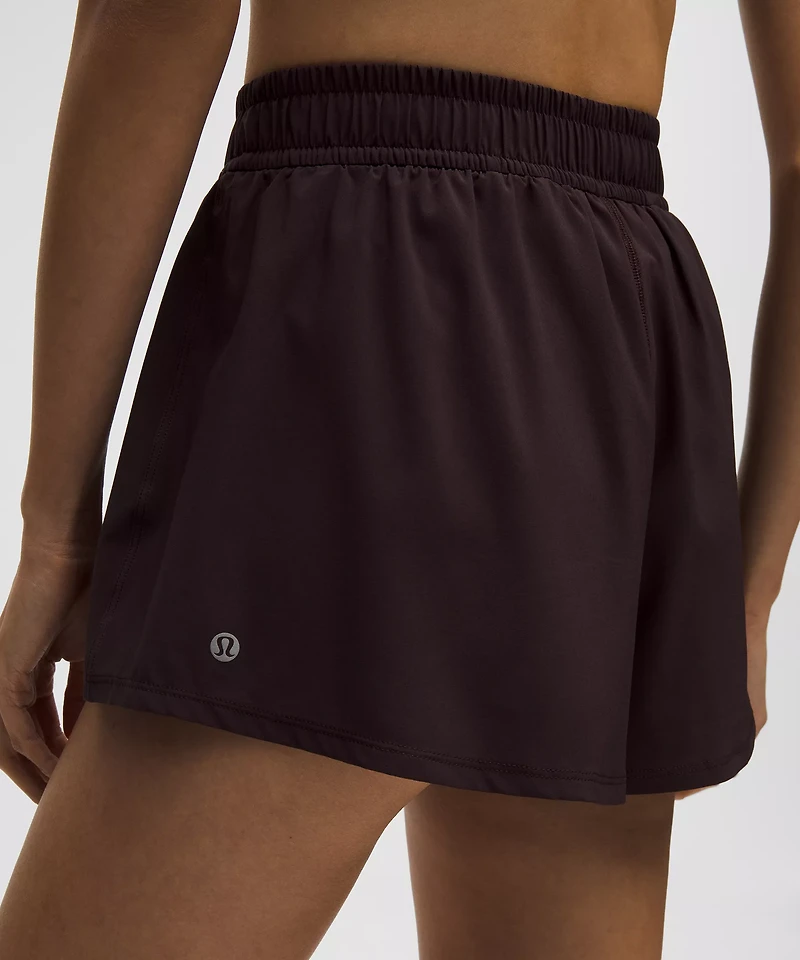 Pace Crush High-Rise Short 2.5" | Women's Shorts