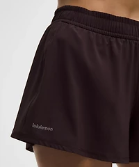 Pace Crush High-Rise Short 2.5" | Women's Shorts