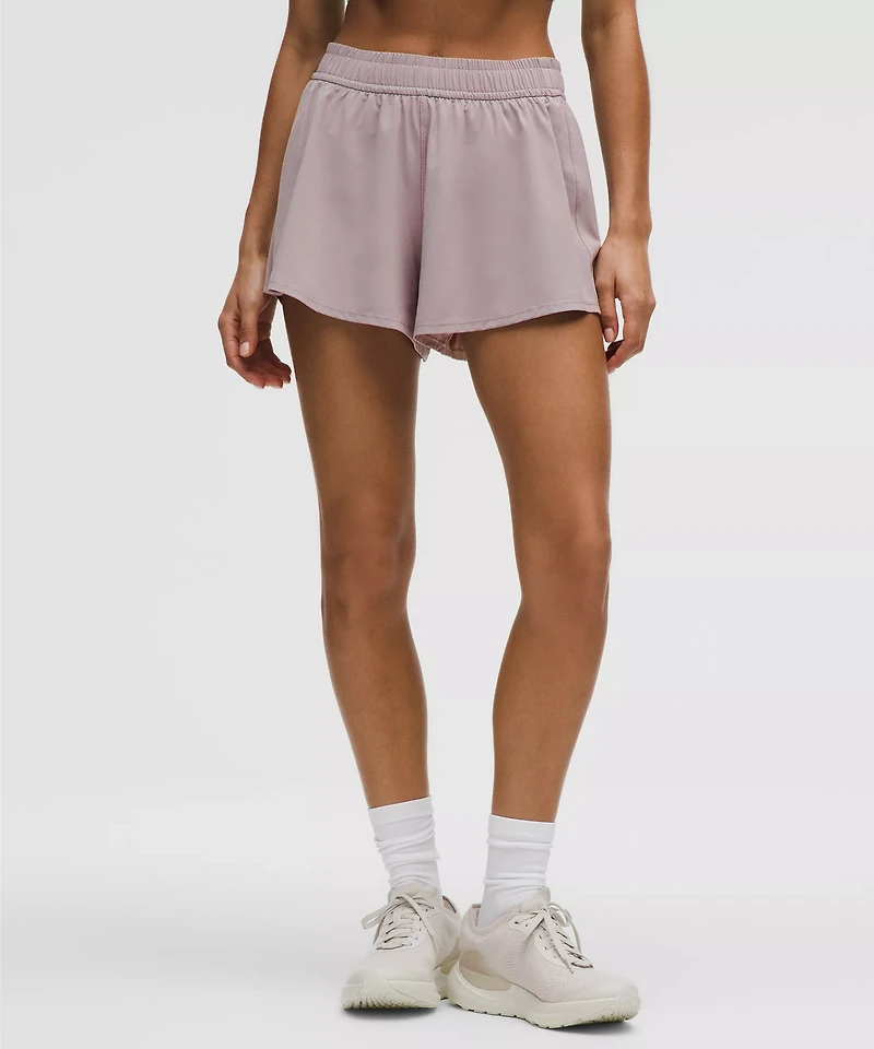 Pace Crush High-Rise Short 2.5"