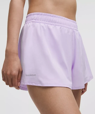 Pace Crush High-Rise Short 2.5"