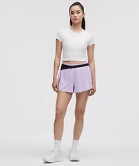 Pace Crush High-Rise Short 2.5" | Women's Shorts