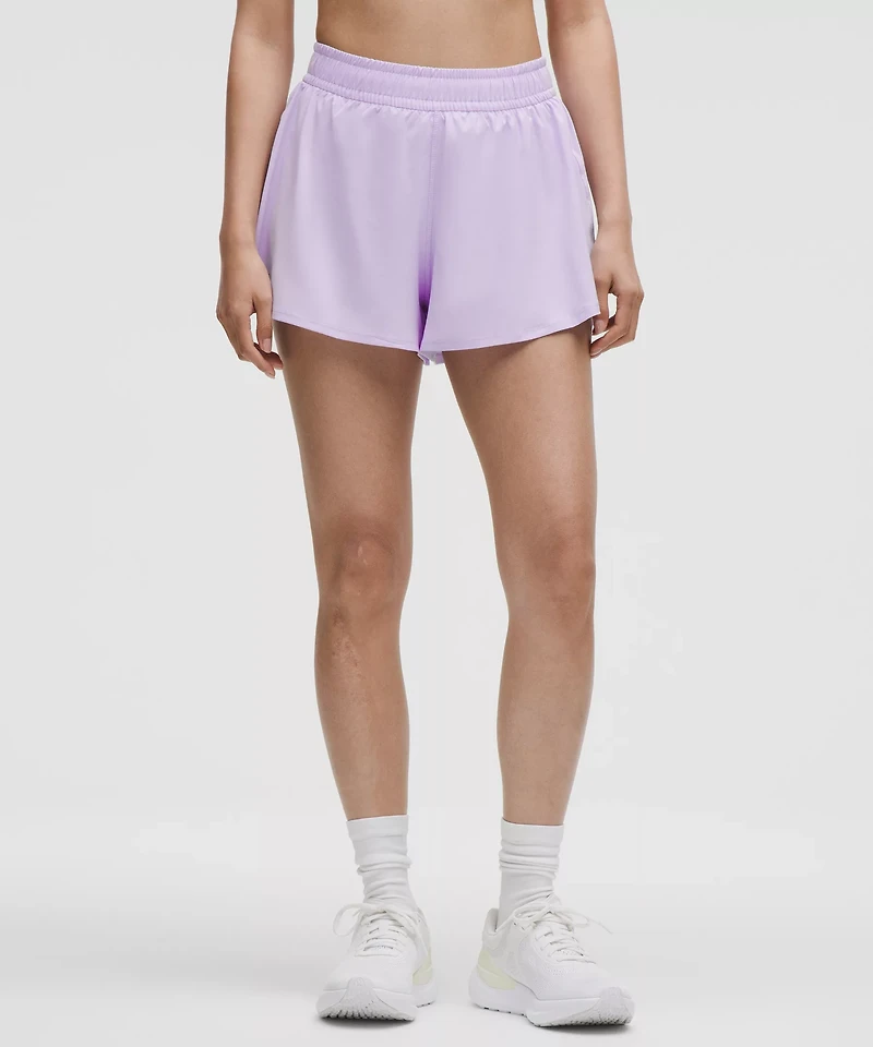 Pace Crush High-Rise Short 2.5" | Women's Shorts