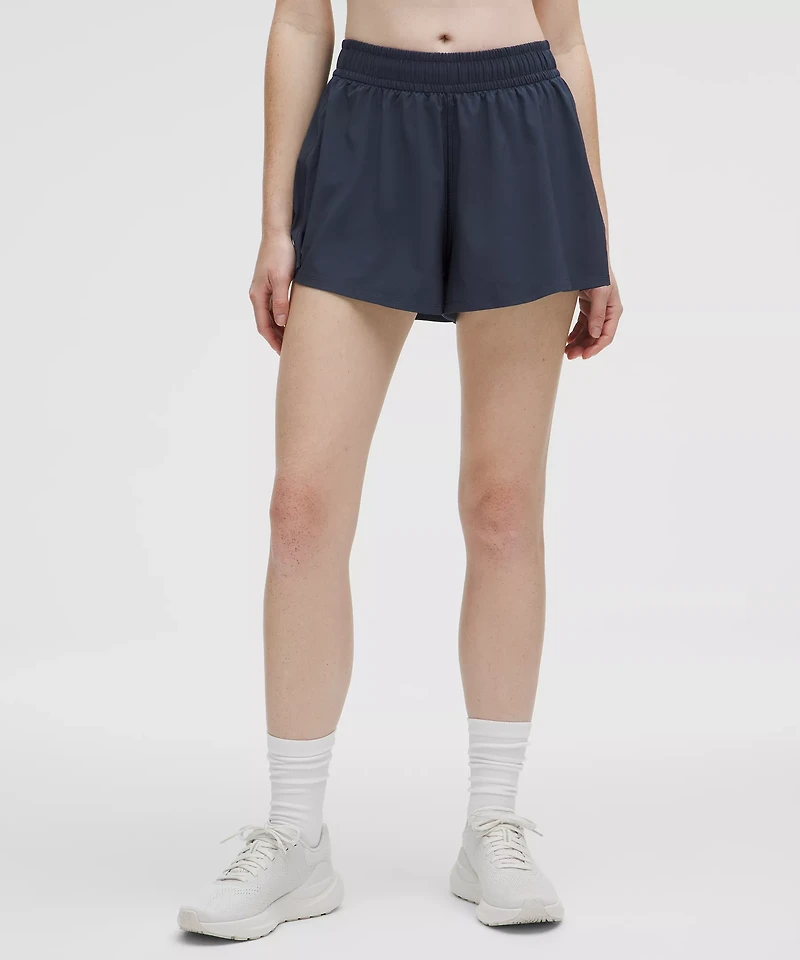 Pace Crush High-Rise Short 2.5" | Women's Shorts