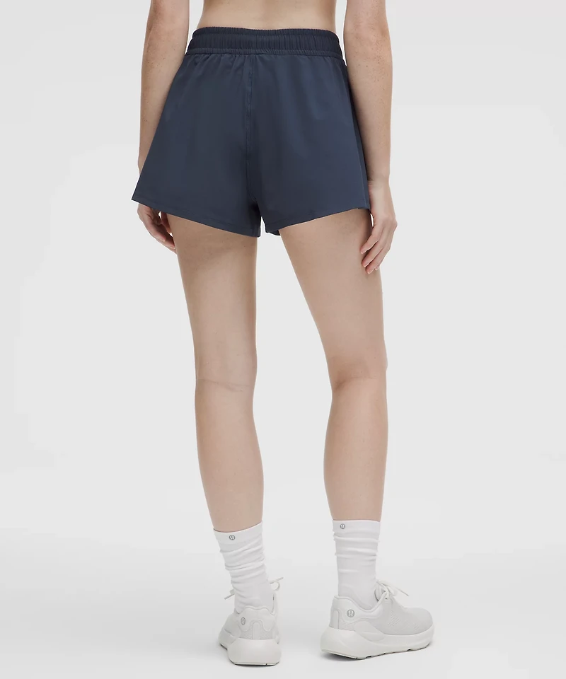 Pace Crush High-Rise Short 2.5" | Women's Shorts