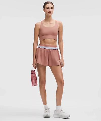 Pace Crush High-Rise Short 2.5"