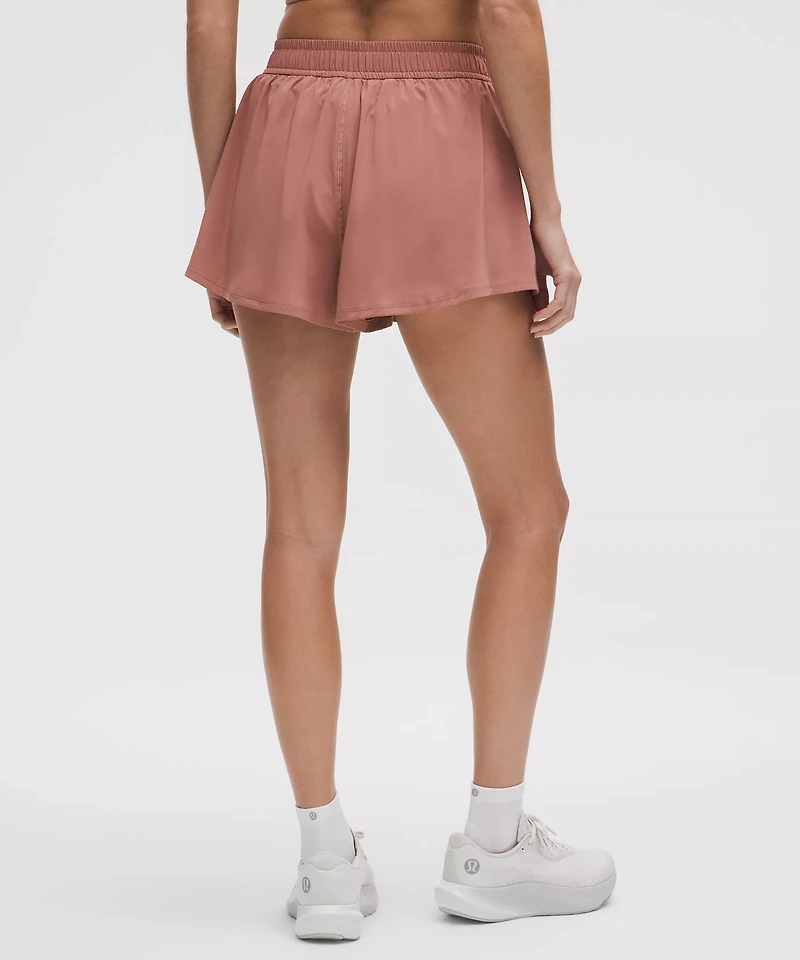 Pace Crush High-Rise Short 2.5" | Women's Shorts