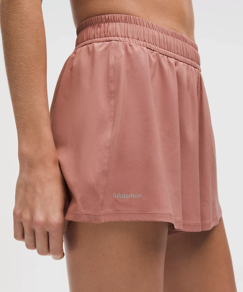 Pace Crush High-Rise Short 2.5" | Women's Shorts