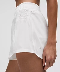 Ruched-Side High-Rise Short 3" | Women's Shorts
