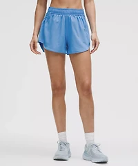 Ruched-Side High-Rise Short 3" | Women's Shorts