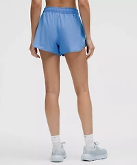 Ruched-Side High-Rise Short 3" | Women's Shorts