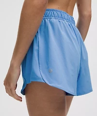 Ruched-Side High-Rise Short 3" | Women's Shorts