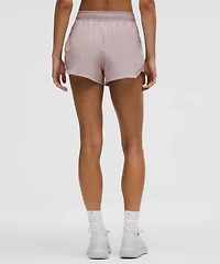 Ruched-Side High-Rise Short 3" | Women's Shorts
