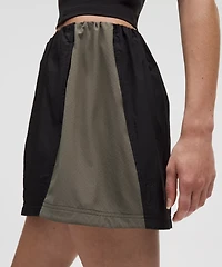 Nylon High-Rise Short 5" *Retro Remix Set | Women's Shorts