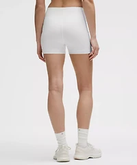 High-Rise Tennis Layering Short 3.5" | Women's Shorts