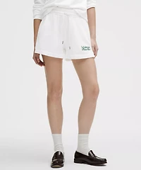 Cotton French Terry Short 3" *Tennis Club