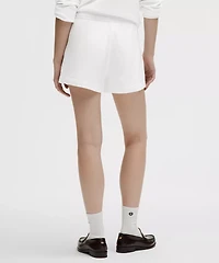 Cotton French Terry Short 3" *Tennis Club