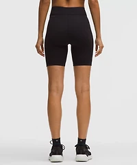 RevealKnit High-Rise Short 8" *SLNSH Collection | Women's Shorts