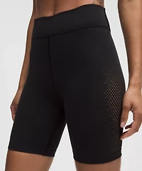 RevealKnit High-Rise Short 8" *SLNSH Collection | Women's Shorts