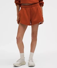 Scuba Mid-Rise Oversized Short 3" *Trim | Women's Shorts