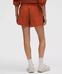 Scuba Mid-Rise Oversized Short 3" *Trim | Women's Shorts